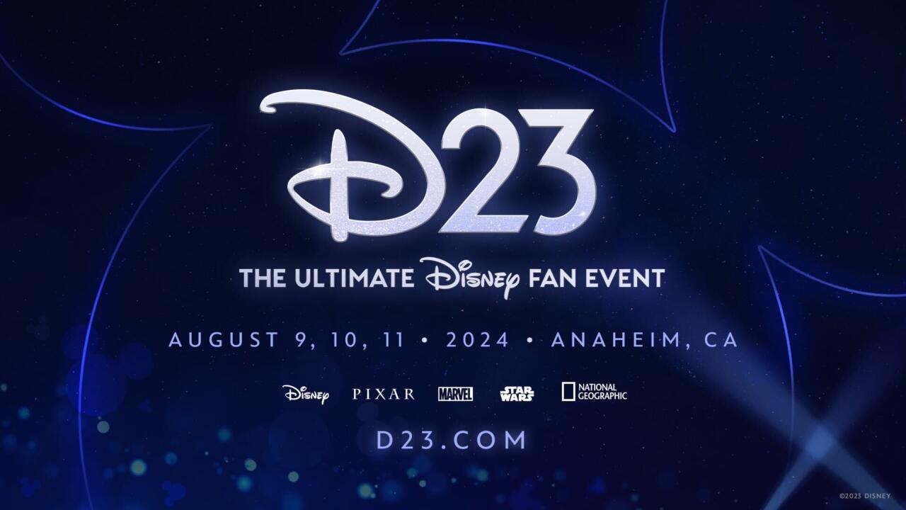 24 Film dan Serial Terbaru yang Diumumkan di D23 2024