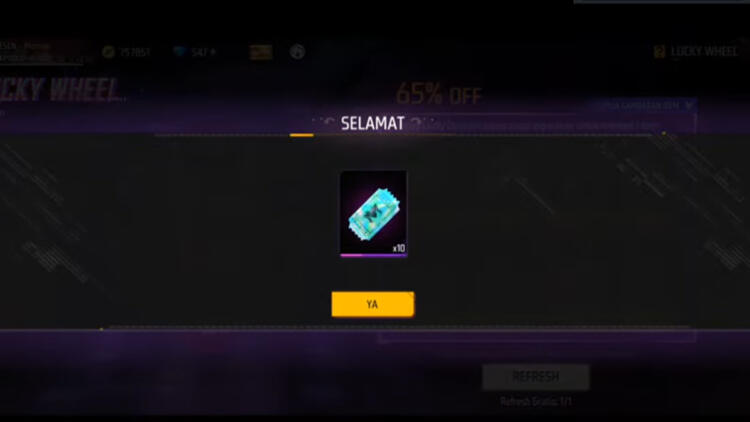 Fungsi Tiket Guardian Voucher Ff 2