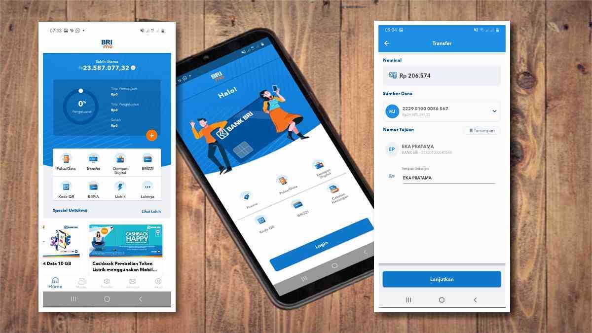 Kenapa BRImo Tidak Bisa Login Padahal Username dan Password Benar? Ini Penyebabnya!