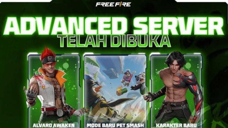 Link FF Advance Server Agustus 2024, Buruan Serbu!