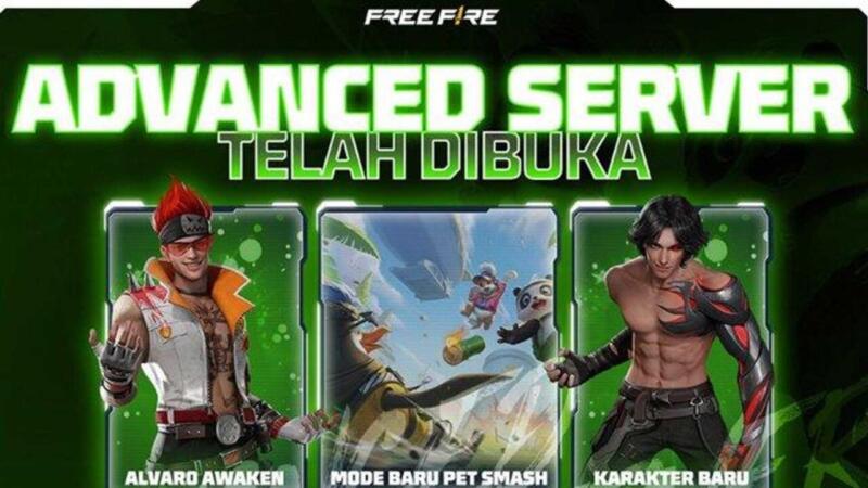 Link Ff Advance Server Agustus 2024