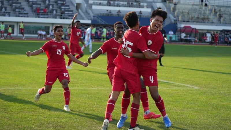 Link Live Streaming Indonesia U 20 Vs Thailand U 20 1