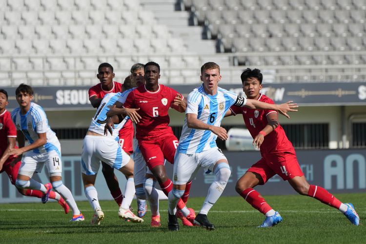 Link Live Streaming Indonesia U 20 Vs Thailand U 20