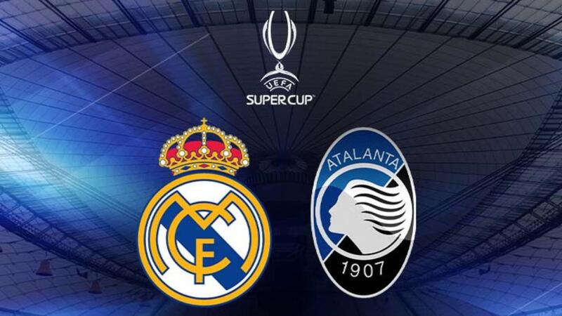 Link Live Streaming Real Madrid Vs Atalanta
