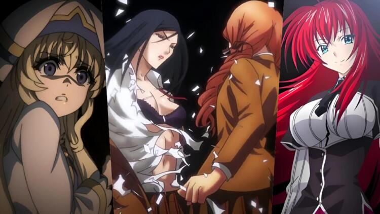 Anime Ecchi Khusus Dewasa Terbaik/Dafunda