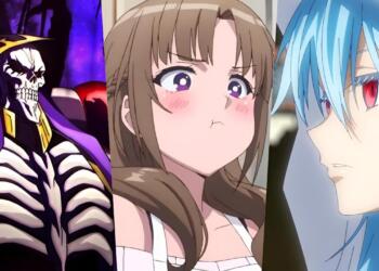 Rekomendasi Anime Isekai Overpower Terbaik/Dafunda