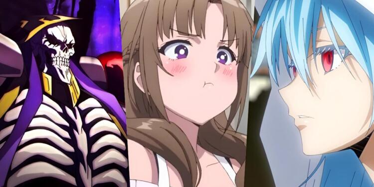 Rekomendasi Anime Isekai Overpower Terbaik/Dafunda