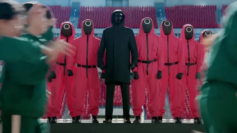 Netflix Ungkap Jadwal Rilis Squid Game Season 2 dan Season 3
