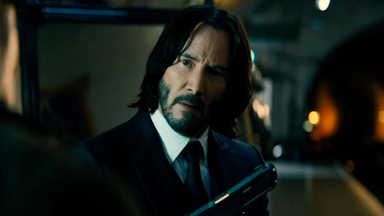 John Wick/Lionsgate