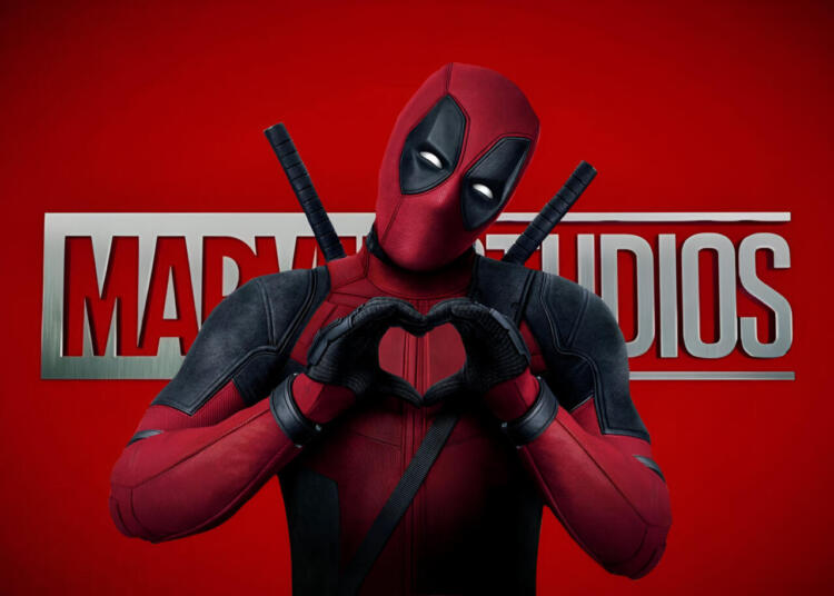 Deadpool/Marvel Studios