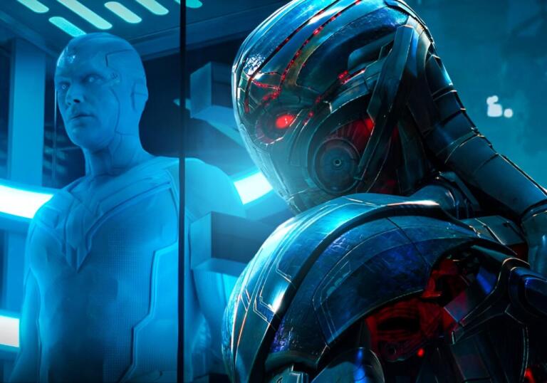 Serial White Vision akan Hadirkan Kembali Ultron