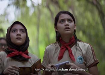 Kemah Terlarang/Rapi Film