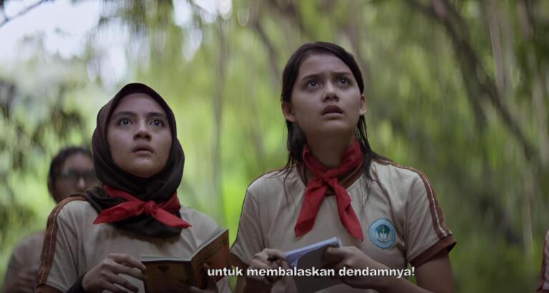 Teaser Film Kemah Terlarang Sajikan Suasana Tegang dan Horor