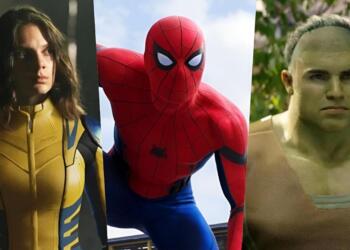 Calon Young Avengers/Marvel Pictures