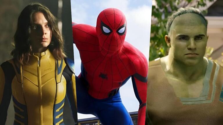 14 Calon Young Avengers yang Sudah Tampil di MCU