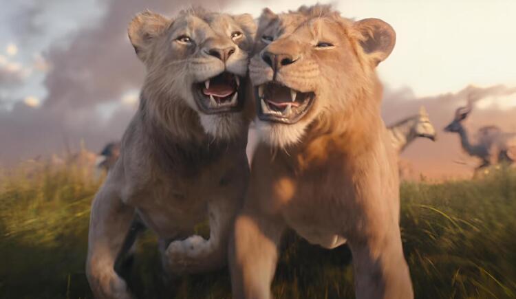 Mufasa: The Lion King/Disney