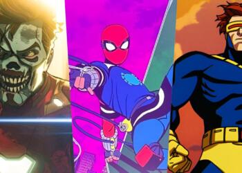 Marvel Animation/Marvel