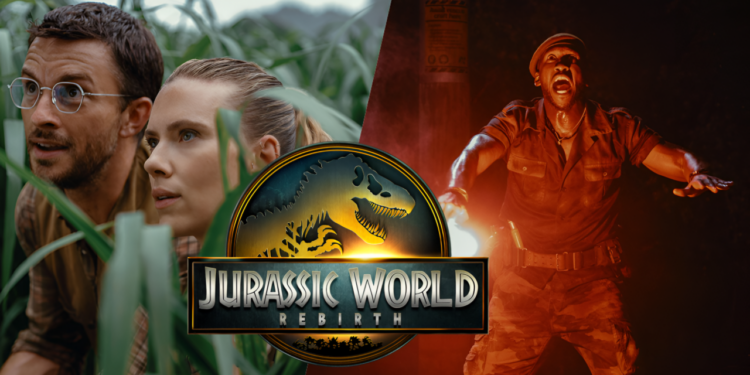 Jurassic World: Rebirth/Universal Pictures