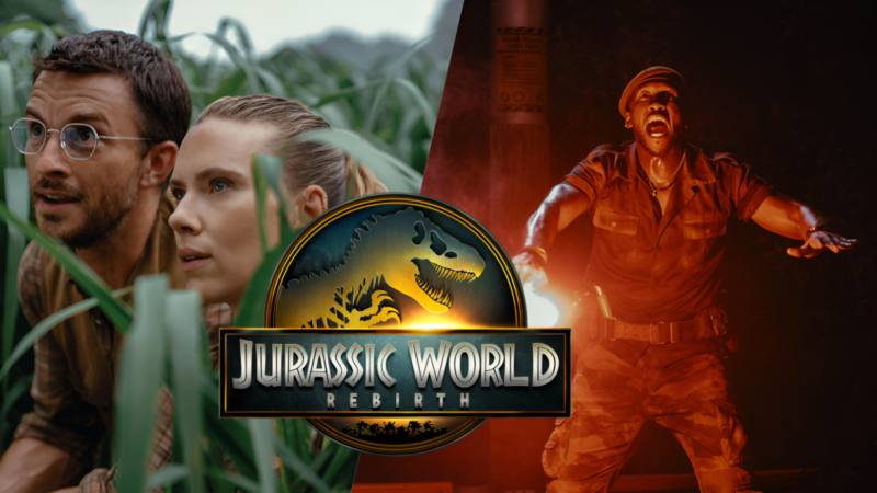 Jurassic World: Rebirth/Universal Pictures