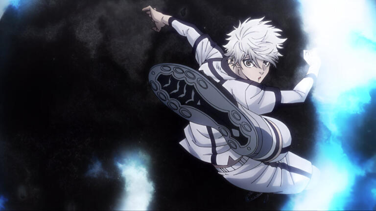 Sinopsis Blue Lock the Movie: Episode Nagi, Prekuel Season 1