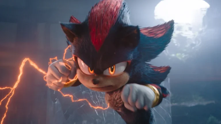 Trailer Sonic The Hedgehog 3 Tampilkan Aksi Memukau Shadow