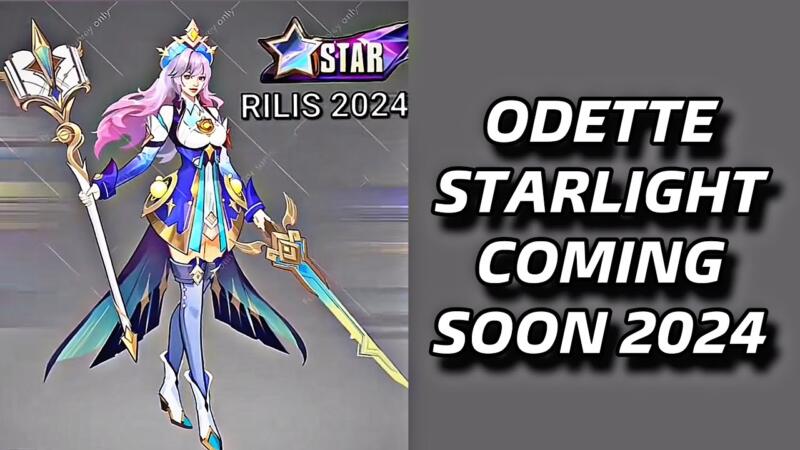 Tanggal Rilis Skin Starlight Odette