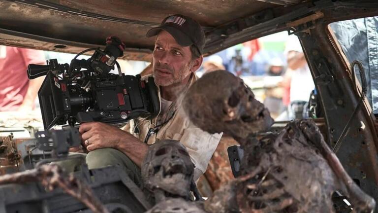 Franchise Army of the Dead Resmi Netflix Batalkan 2 Franchise Army of the Dead Resmi Netflix Batalkan