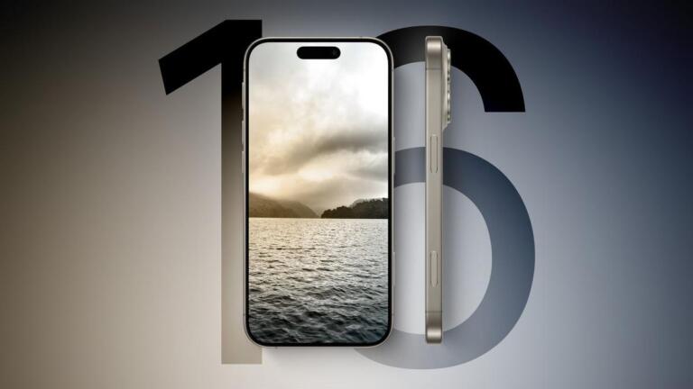 Spesifikasi & Harga Apple iPhone 16 3 Spesifikasi & Harga Apple iPhone 16