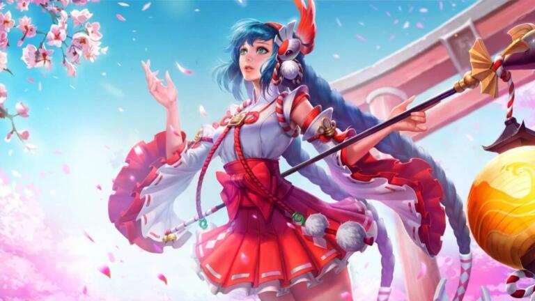 10 Hero Paling Ditakuti di Honor of Kings, Sering Dibanned 4 10 Hero Paling Ditakuti di Honor of Kings, Sering Dibanned