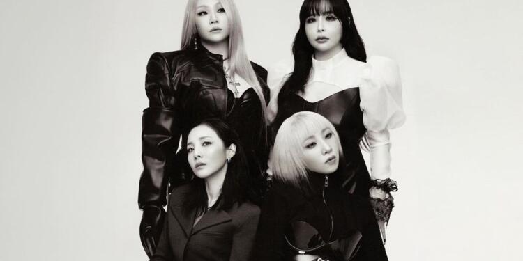 2NE1 (Instagram @chaelincl)