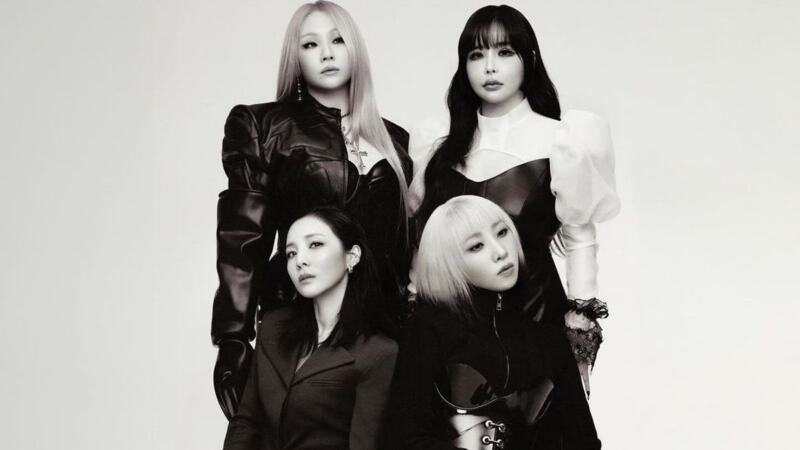 2NE1 (Instagram @chaelincl)