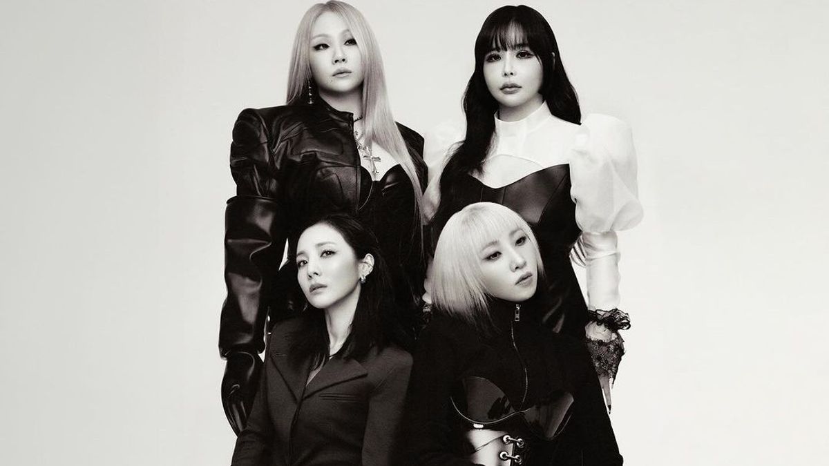 Comeback! Cek Harga Tiket dan Jadwal Konser 2NE1 di Jakarta 2024