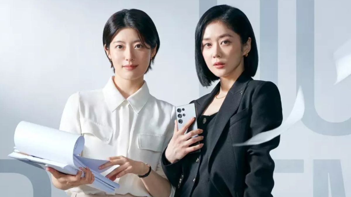 Sinopsis Good Partner, Dilema Kasus Perceraian Duo Pengacara