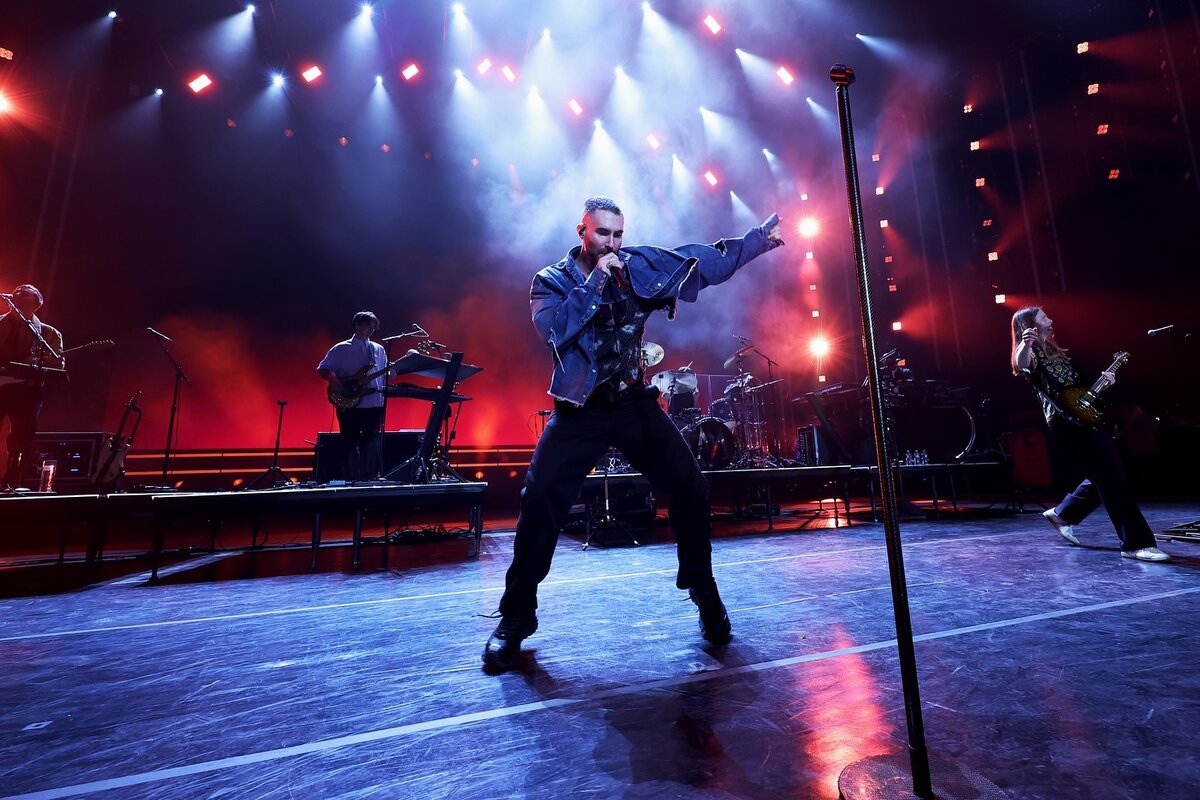 Harga Tiket Konser Maroon 5 di Jakarta 2025