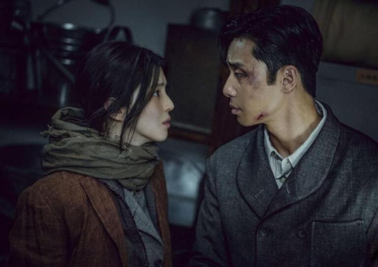 Gyeongseong Creature/Netflix