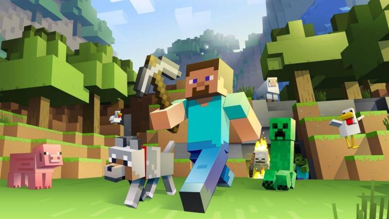 Minecraft/Mojang