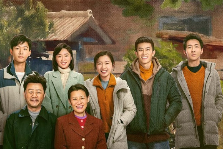 A Long Way Home (2022)