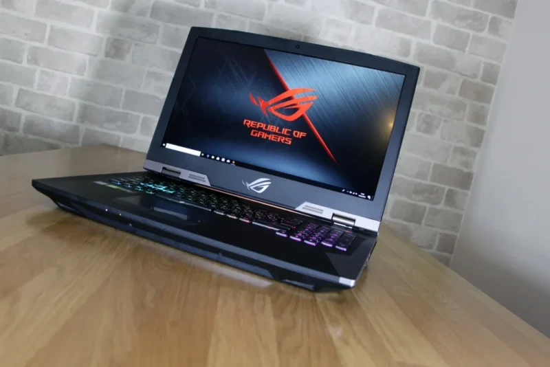 Asus Rog G703gx