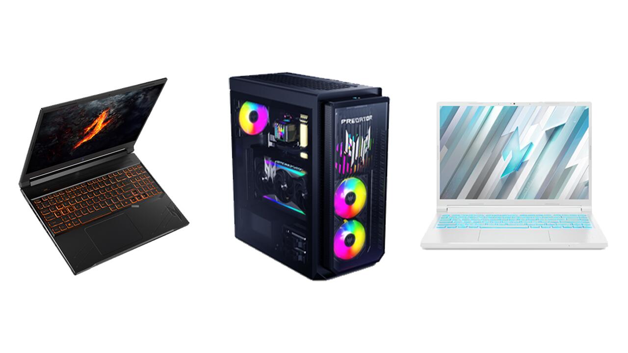 Acer Umumkan Produk Predator dan 2 Laptop Nitro Terbaru