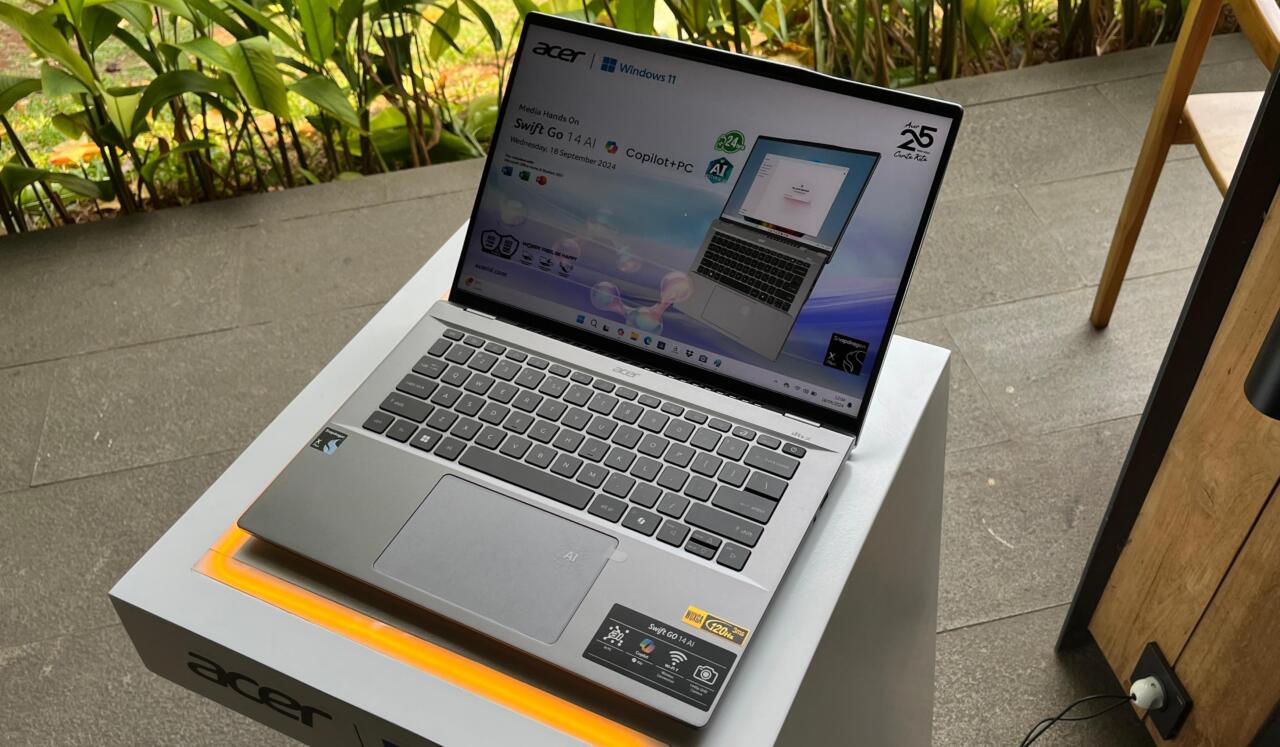 Acer Swift Go 14 Ai 5