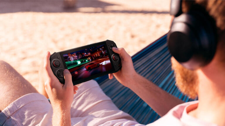Acer Meluncurkan Handheld Gaming PC Pertamanya, Nitro Blaze 7