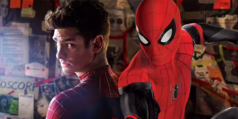 Andrew Garfield akan Muncul di Film Spider-Man 4? 4 Andrew Garfield akan Muncul di Film Spider-Man 4?