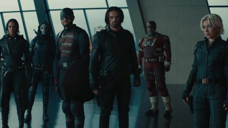 Asal Usul dan Kekuatan Semua Anggota Thunderbolts MCU 5 Asal Usul dan Kekuatan Semua Anggota Thunderbolts MCU