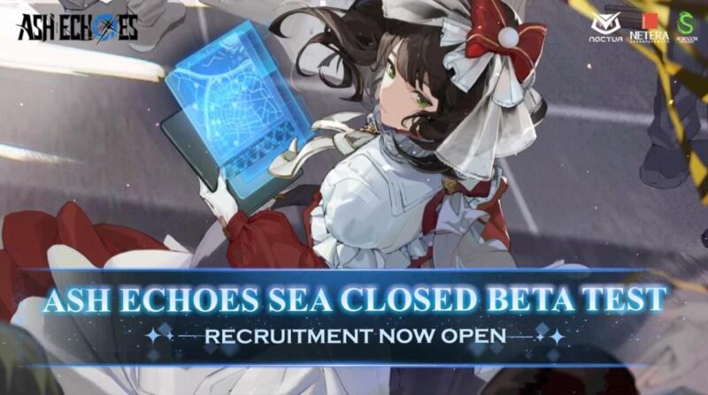 Ash Echoes Sea Cbt