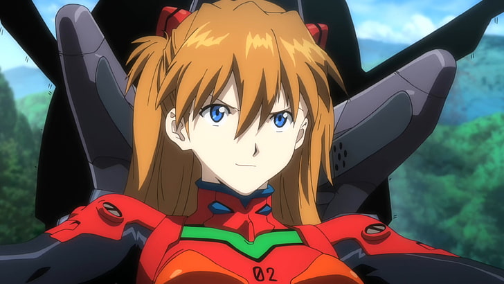 Asuka Langley