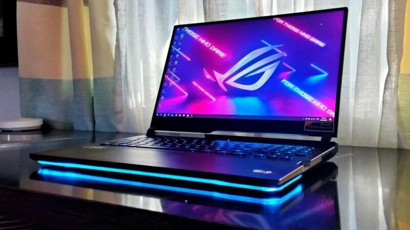 Laptop Gaming Terbaik 2024