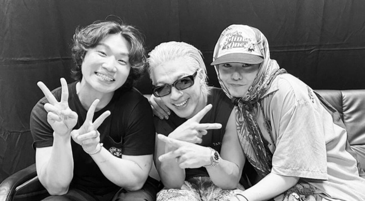 Kejutan! BIGBANG Reuni Di Konser Solo Taeyang