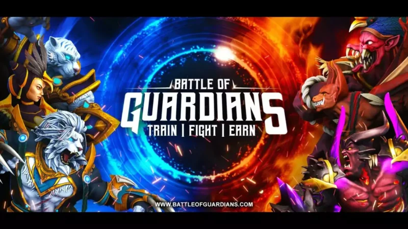 Battle Of Guardians