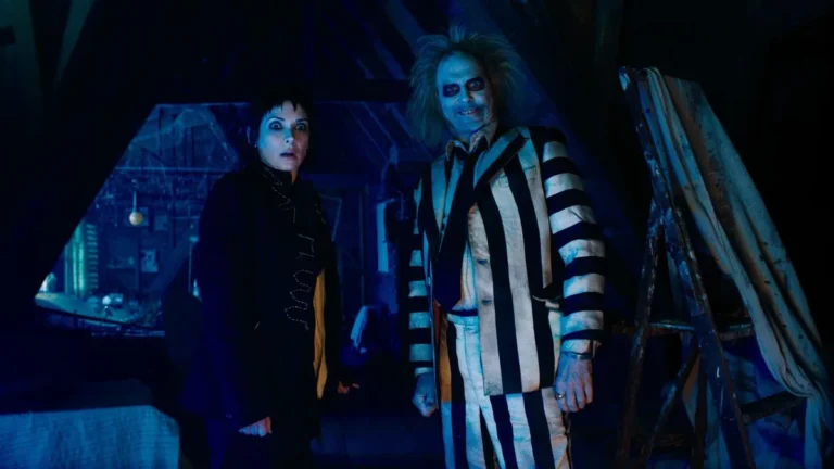 Sinopsis Beetlejuice 2, Michael Keaton Kembali sebagai Hantu