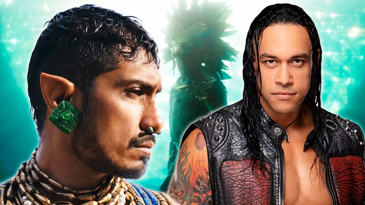 Peran Namor Black Panther 2 Seharusnya Dimainkan Pegulat WWE Ini?